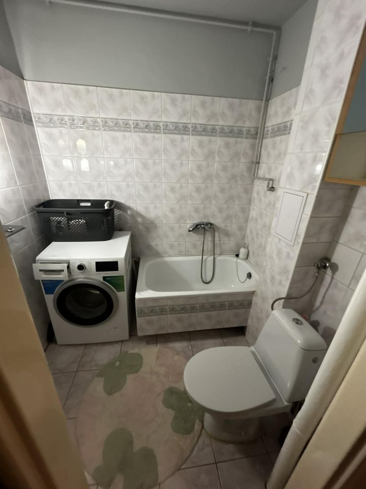 Mieszkanie 1-pokojowe Kraków Bieńczyce, os. Kazimierzowskie. Zdjęcie 6