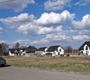 Działka budowlana Rzeszów, Krasne Wólka. Zdjęcie 1