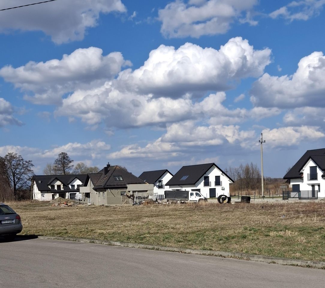Działka budowlana Rzeszów, Krasne Wólka. Zdjęcie 2