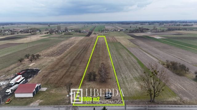 Działka rolna Jasieniec Solecki. Zdjęcie 1