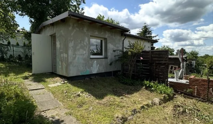 Działka rod Będzin Syberka