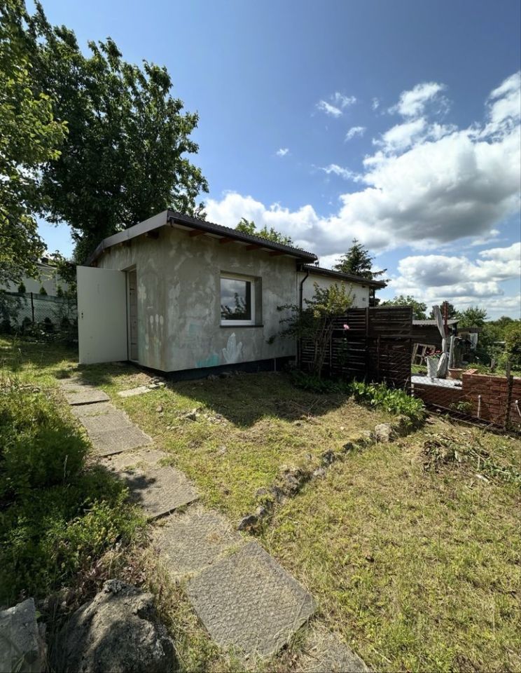 Działka rod Będzin Syberka. Zdjęcie 1