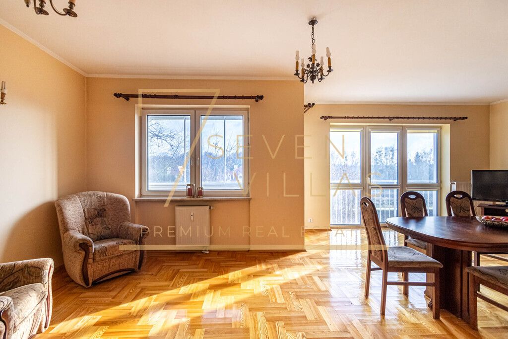 Mieszkanie 2-pokojowe Konstancin-Jeziorna, ul. Bielawska. Zdjęcie 3