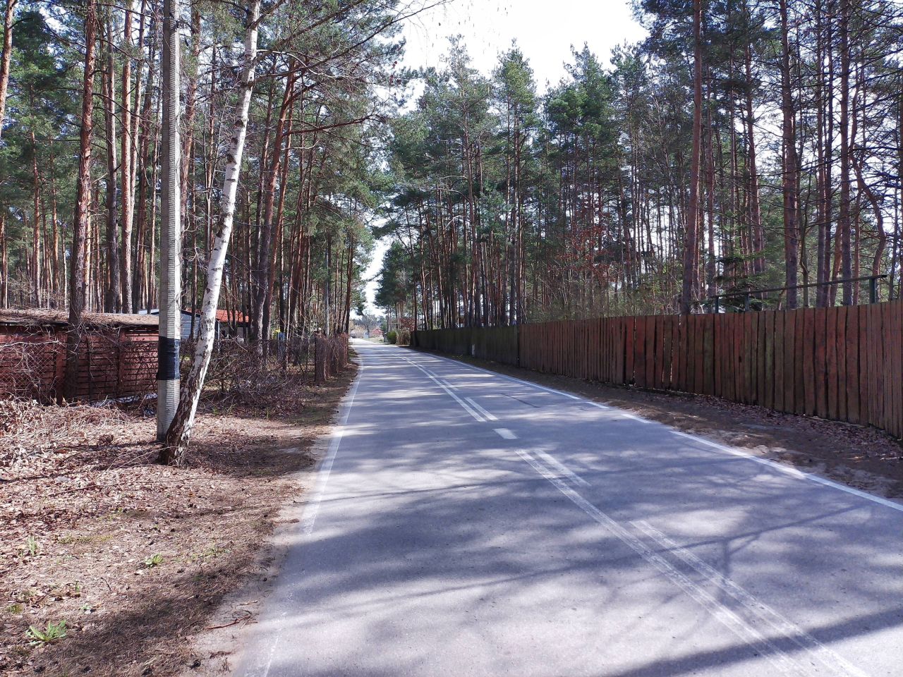 Działka budowlana Marynino, Sosnowa. Zdjęcie 26