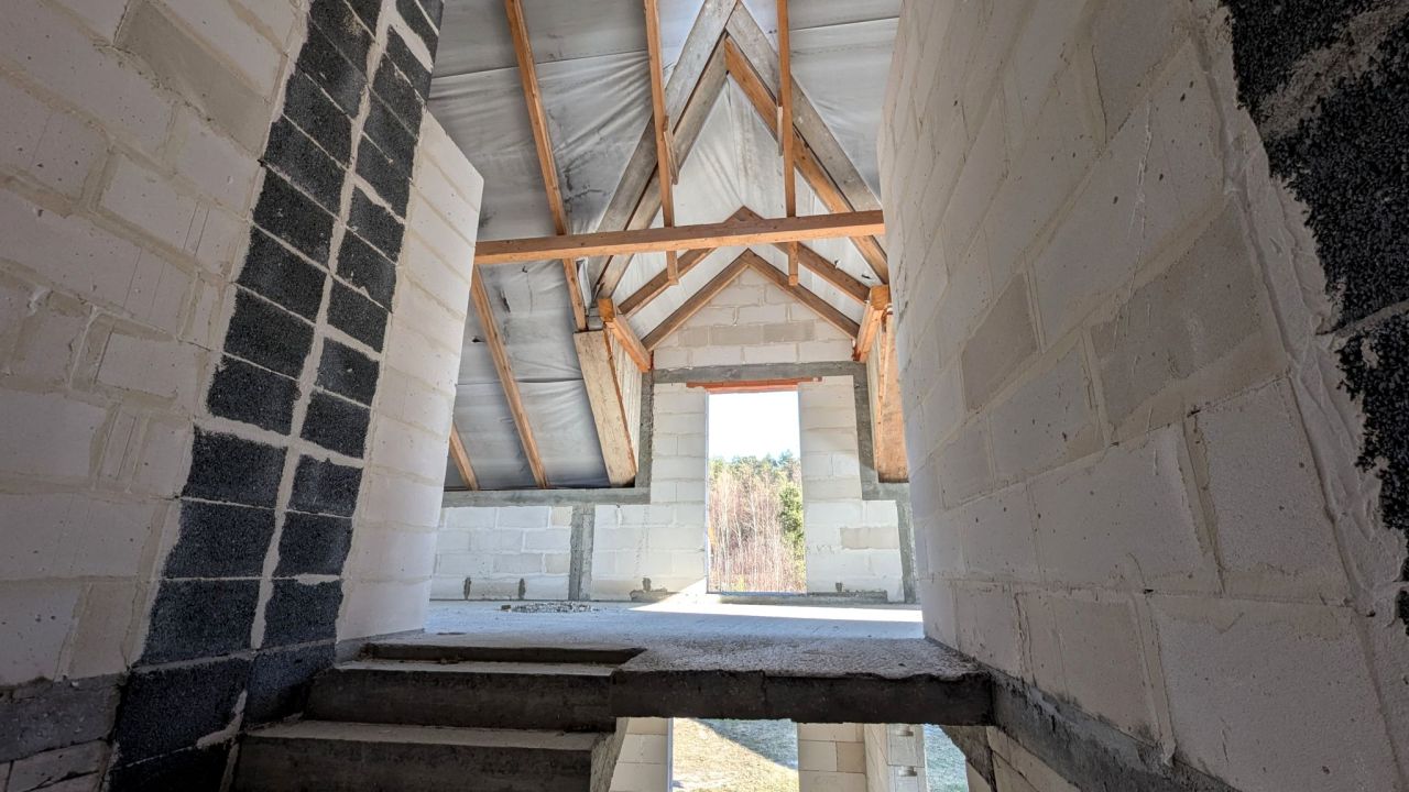 dom wolnostojący, 3 pokoje Węgliska. Zdjęcie 8