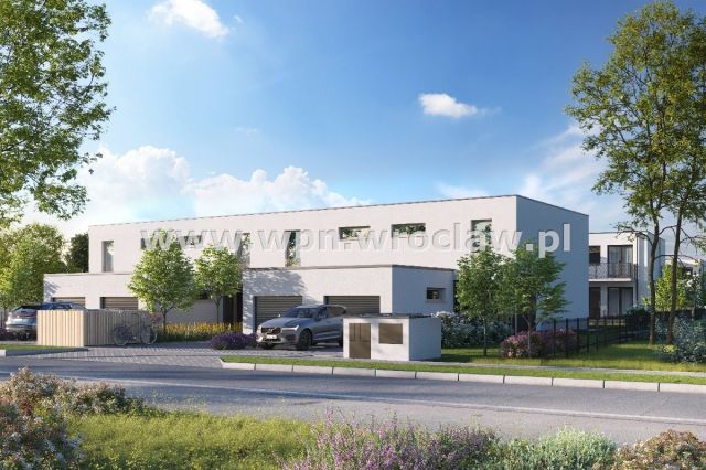 Mieszkanie 3-pokojowe Wrocław Psie Pole, ul. Bakaliowa. Zdjęcie 4