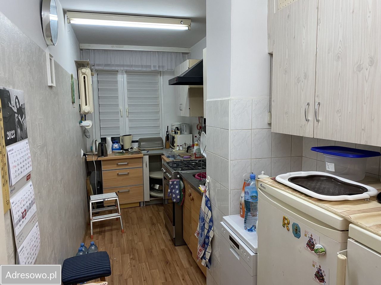 Mieszkanie 3-pokojowe Poznań Rataje, os. Powstań Narodowych. Zdjęcie 2