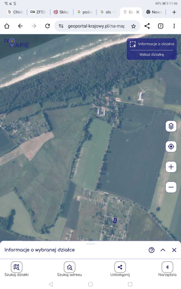Działka budowlana Kładno. Zdjęcie 4