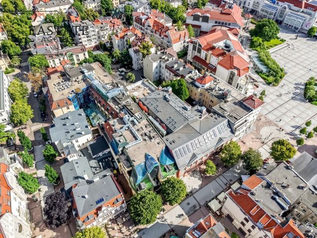 Biuro Sopot Centrum, ul. Bohaterów Monte Cassino. Zdjęcie 13