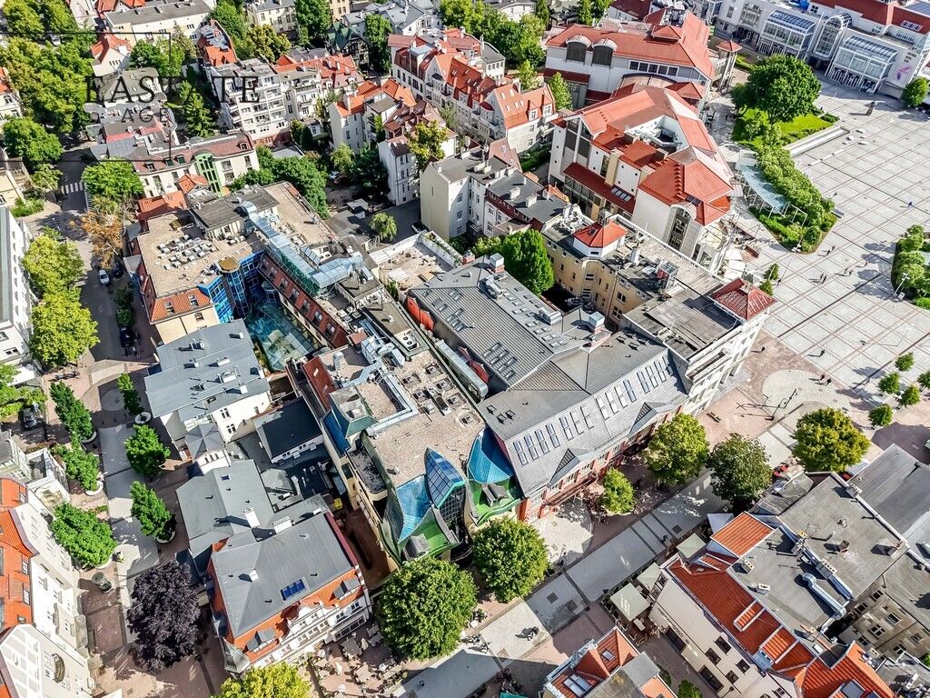 Biuro Sopot Centrum, ul. Bohaterów Monte Cassino. Zdjęcie 13
