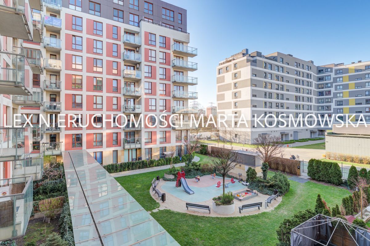 Mieszkanie 2-pokojowe Warszawa Ochota, ul. Grójecka. Zdjęcie 6