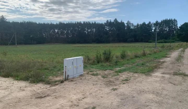 Działka inwestycyjna Szubin, ul. Sportowa