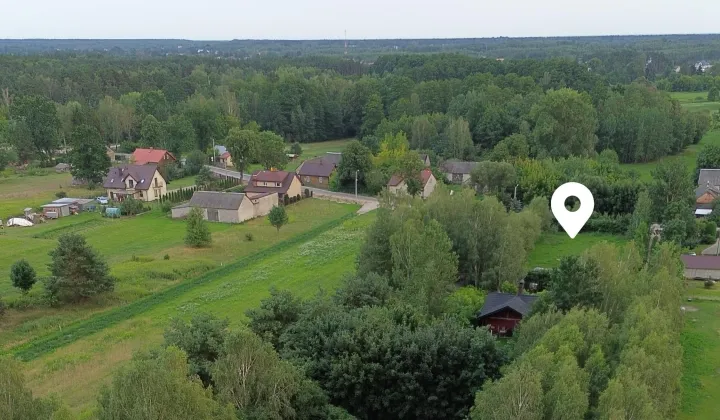 Działka budowlana Gamratka
