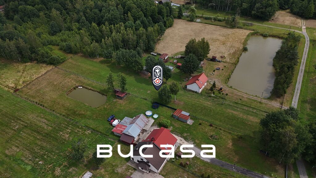 Działka budowlana Dąbrówka. Zdjęcie 3