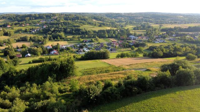 Działka budowlana Borek Stary, al. gen. Władysława Sikorskiego. Zdjęcie 4