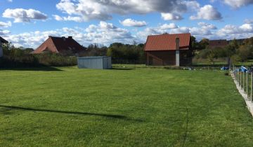 Działka rekreacyjna Klasztorek