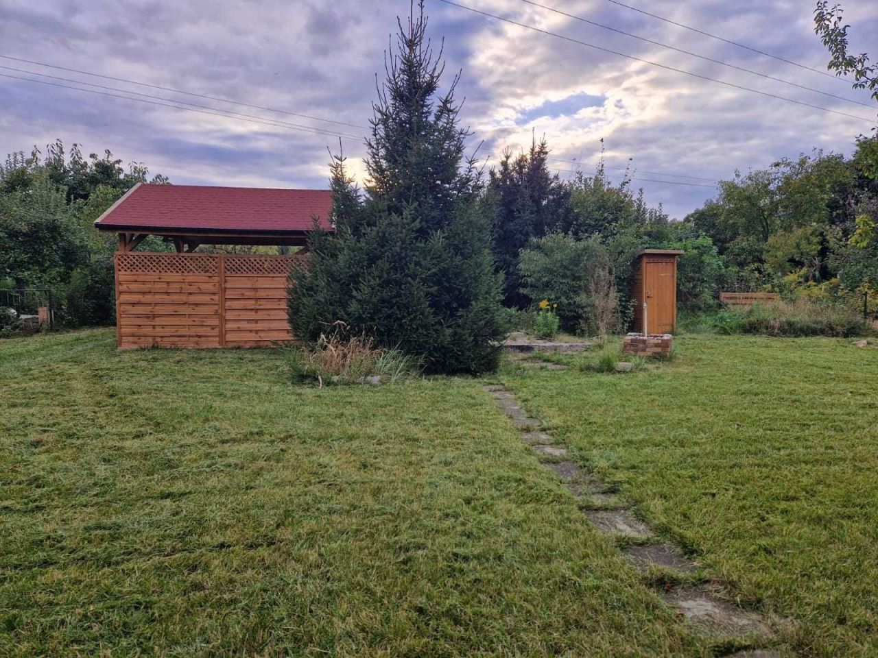 Działka rod Ziemnice. Zdjęcie 7