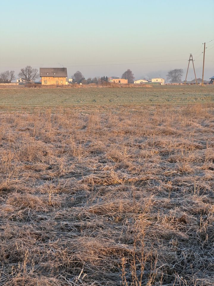Działka budowlana Broniszewice. Zdjęcie 7