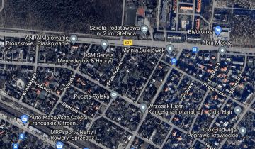 Mieszkanie 1-pokojowe Warszawa Bielany, ul. Władysława Stanisława Reymonta