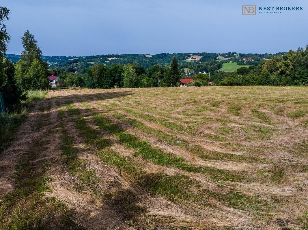 Działka budowlana Głogoczów. Zdjęcie 3