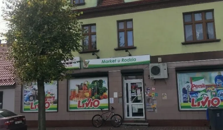 Lokal Ryczywół, pl. 1 Maja