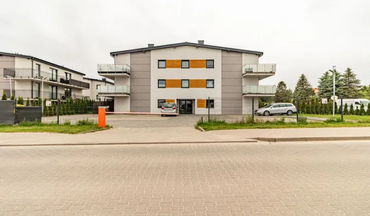 Mieszkanie 2-pokojowe Bolszewo, ul. Słoneczna