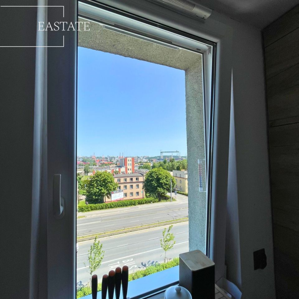 Mieszkanie 2-pokojowe Gdynia Grabówek, ul. Morska. Zdjęcie 2