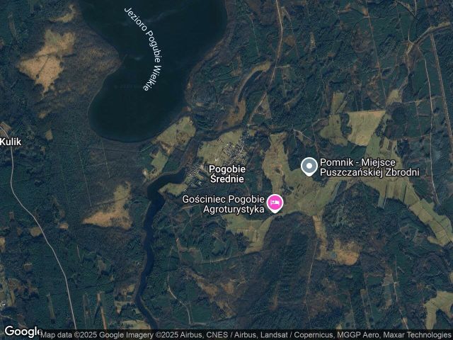 Lokal Pogobie Średnie. Zdjęcie 1