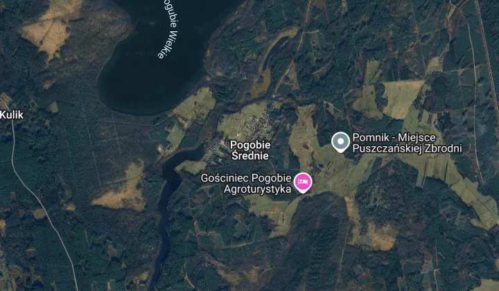 Lokal Pogobie Średnie