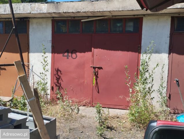 Garaż/miejsce parkingowe Warszawa Białołęka, ul. Marywilska. Zdjęcie 1