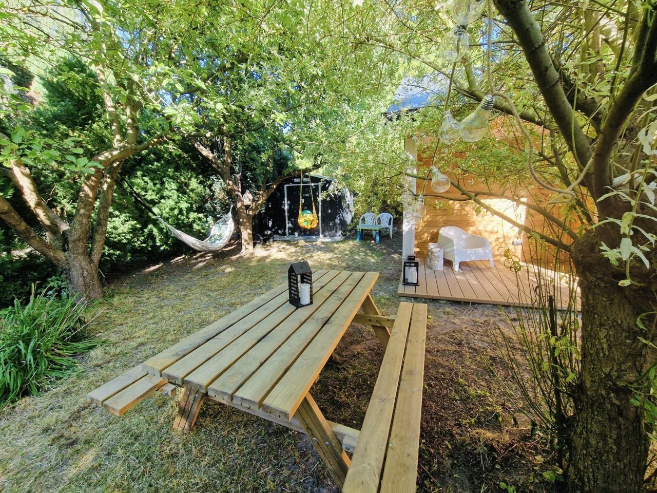 Działka rod Pruszków Ostoja, ul. Mieszka I. Zdjęcie 9