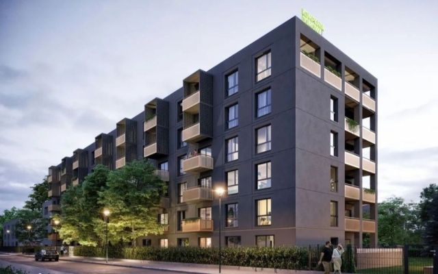 Mieszkanie 2-pokojowe Legionowo, ul. Stanisława Wyspiańskiego. Zdjęcie 1