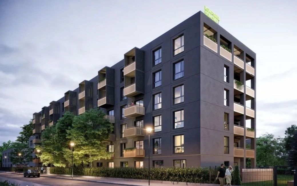 Mieszkanie 2-pokojowe Legionowo, ul. Stanisława Wyspiańskiego