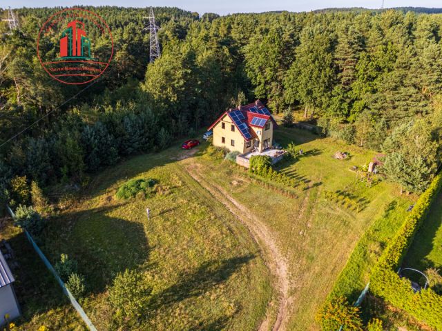 dom wolnostojący, 5 pokoi Dobrzewino, ul. Chłopska. Zdjęcie 24