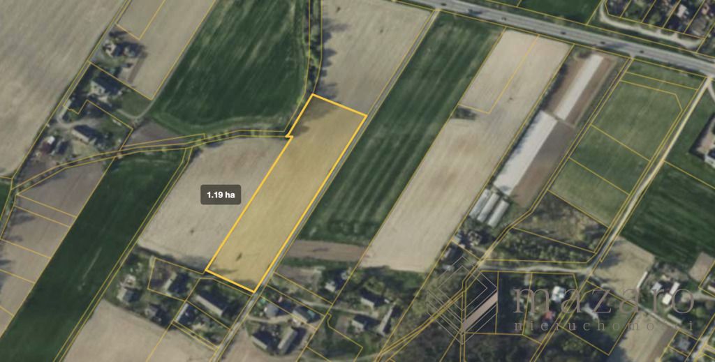 Działka Zławieś Wielka. Zdjęcie 2