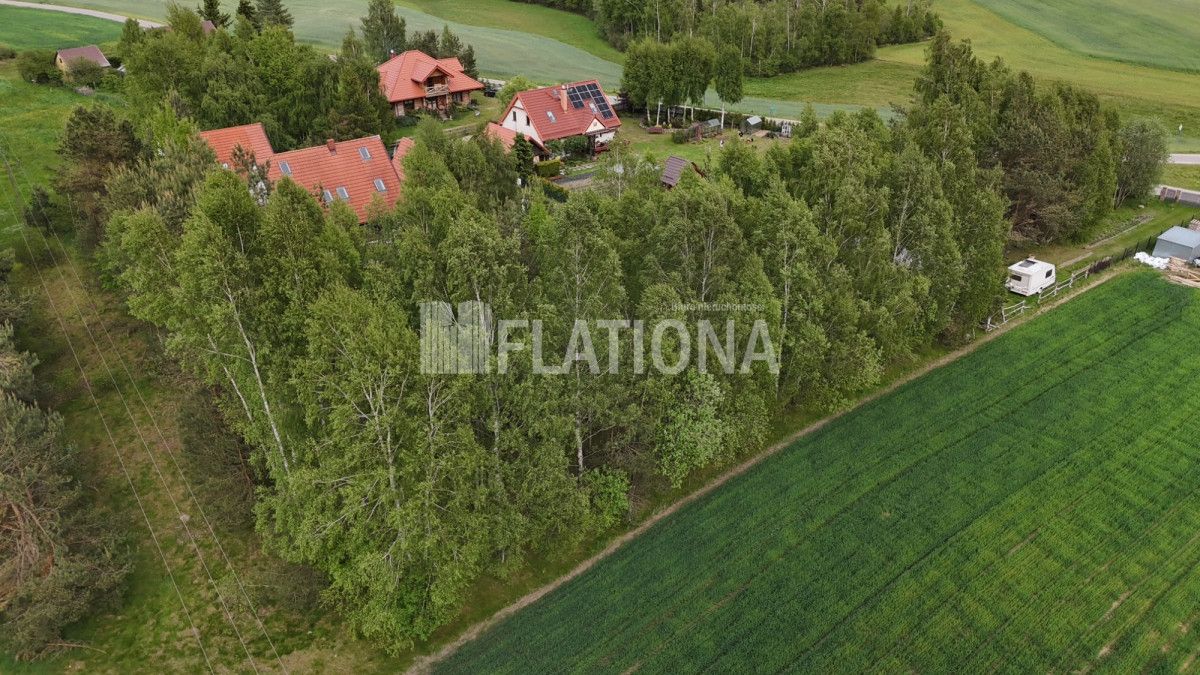 Działka budowlana Kamień, ul. Jeleńska. Zdjęcie 2