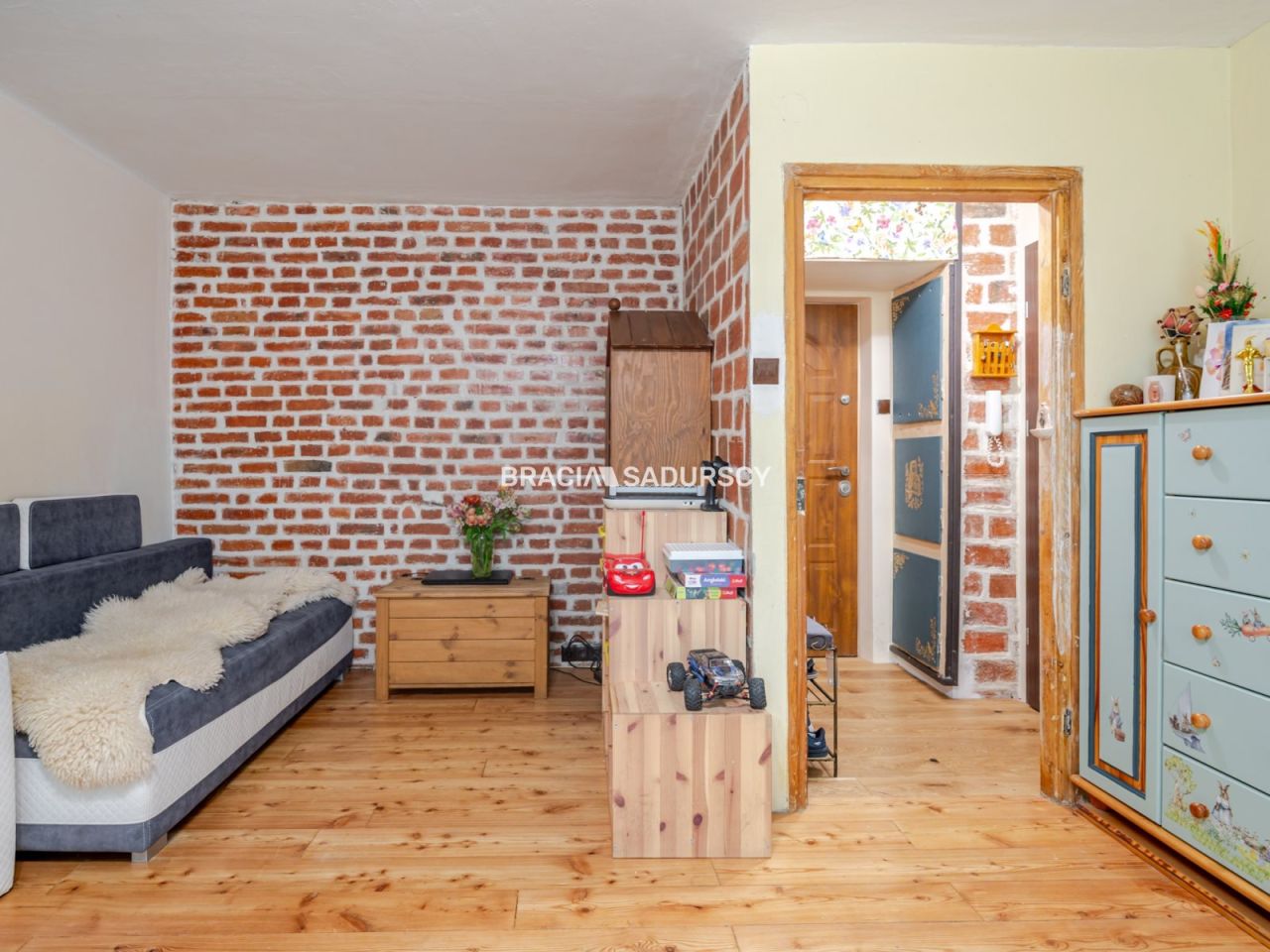 Mieszkanie 1-pokojowe Kraków Wzgórza Krzesławickie, os. Na Wzgórzach. Zdjęcie 2