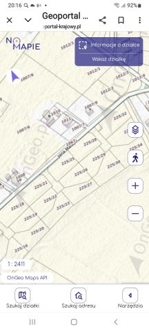 Działka budowlana Krzyż Wielkopolski Centrum, Jana Motejki. Zdjęcie 1