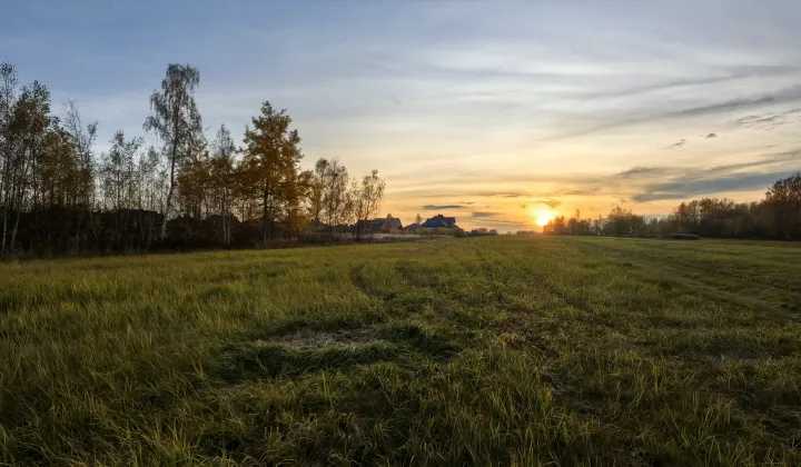 Działka budowlana Kolbuszowa Dolna Strona Mielecka