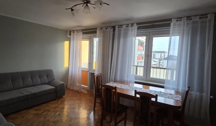 Mieszkanie 2-pokojowe Wysokie Mazowieckie, ul. Ludowa