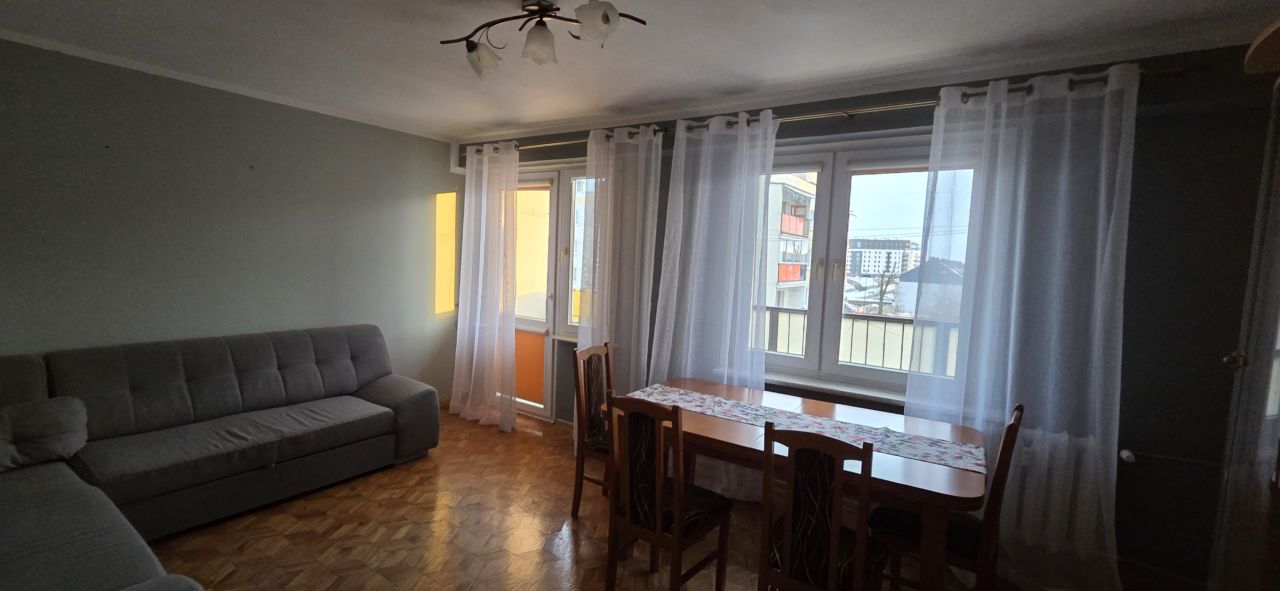 Mieszkanie 2-pokojowe Wysokie Mazowieckie, ul. Ludowa. Zdjęcie 1