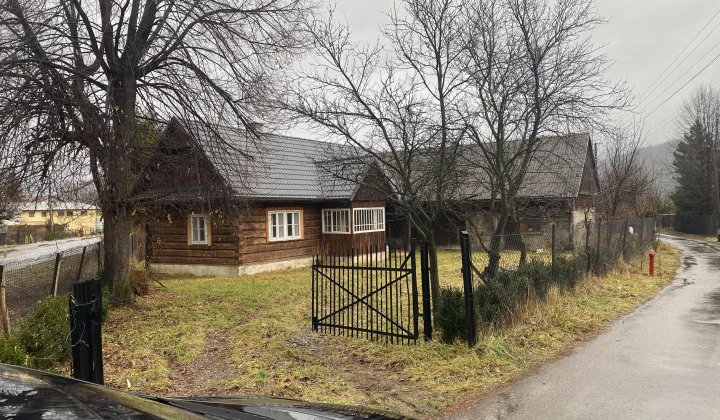 dom szeregowy, 3 pokoje Jeleśnia, ul. Orawska