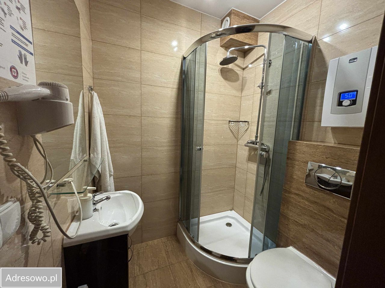 Mieszkanie 1-pokojowe Kościelisko, ul. Strzelców Podhalańskich. Zdjęcie 5