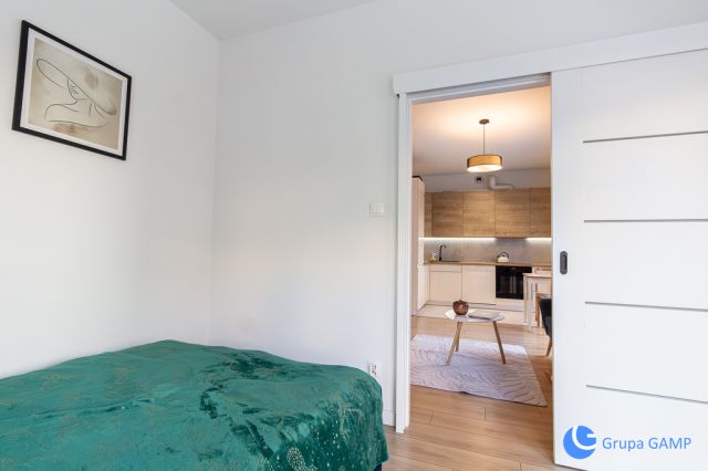 Mieszkanie 2-pokojowe Kraków Grzegórzki, ul. płk. Francesco Nullo. Zdjęcie 8