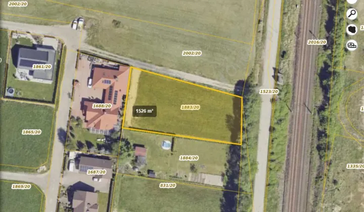 Działka budowlana Tychy Glinka