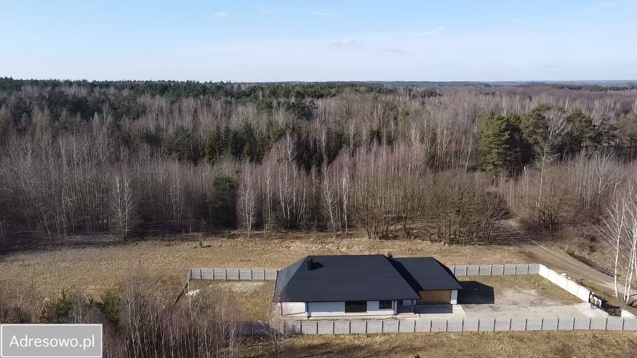 dom wolnostojący, 4 pokoje Wola Kruszyńska. Zdjęcie 2