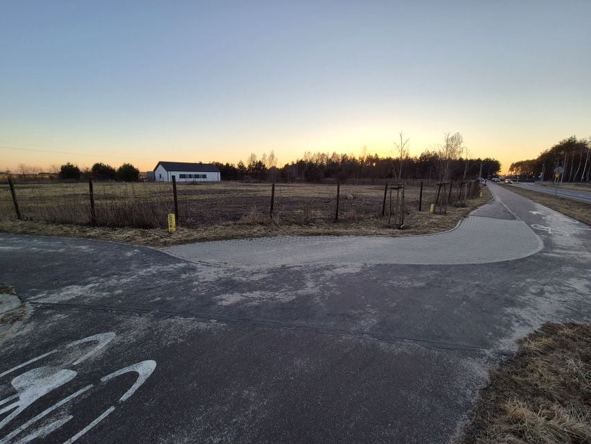 Działka budowlana Osielsko, ul. Andrzeja Cholewskiego. Zdjęcie 1