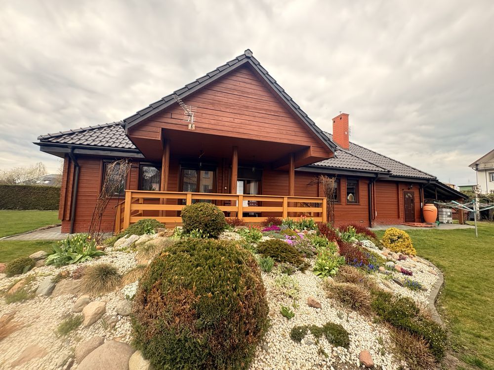 dom wolnostojący Parczew. Zdjęcie 3