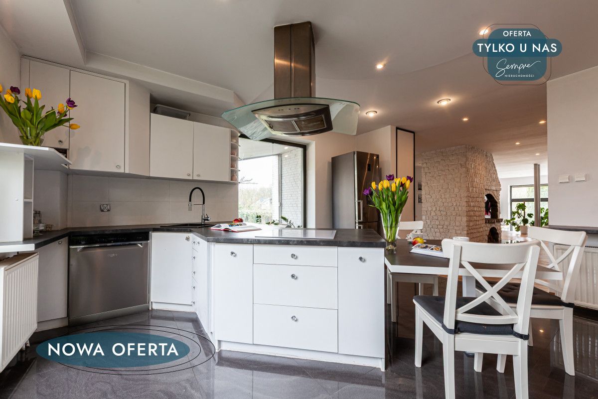 dom wolnostojący, 5 pokoi Dobroń, ul. Grunwaldzka. Zdjęcie 6