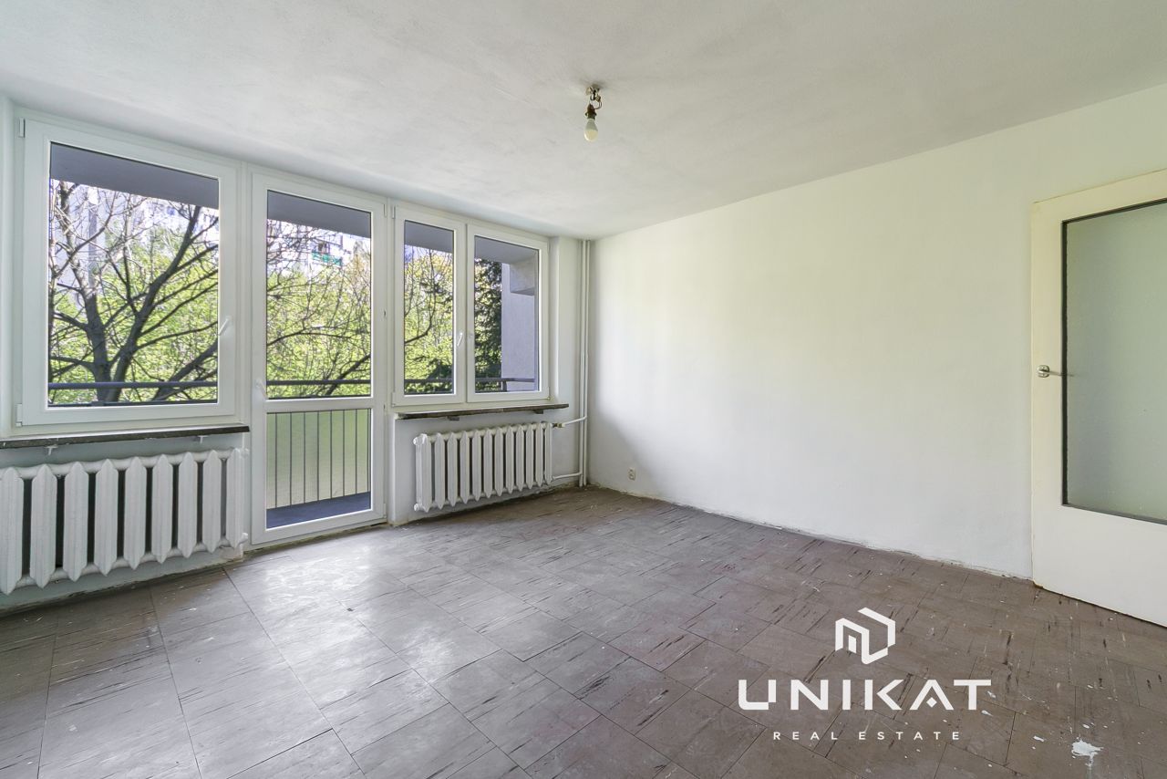 Mieszkanie 2-pokojowe Warszawa Ursynów, ul. Mieczysława Szczuki. Zdjęcie 1